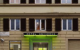 Hotel Universo