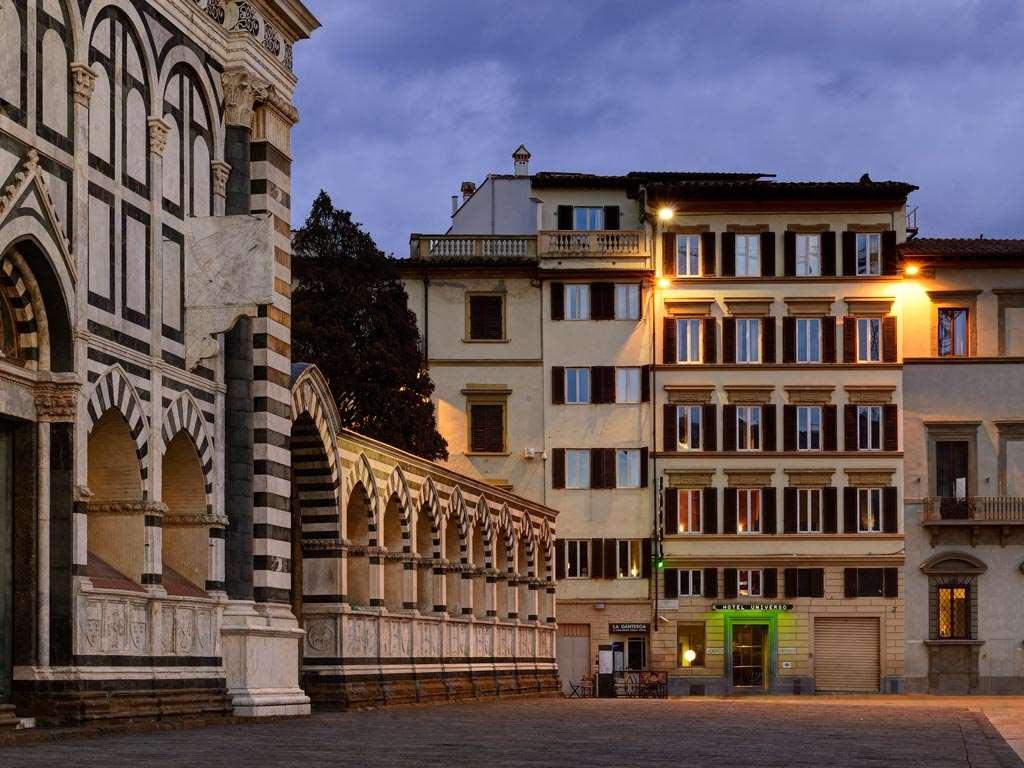 Hotel Universo Firenze Esterno foto