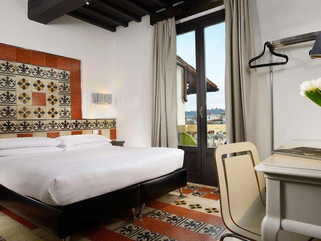 Hotel Universo Firenze Camera foto