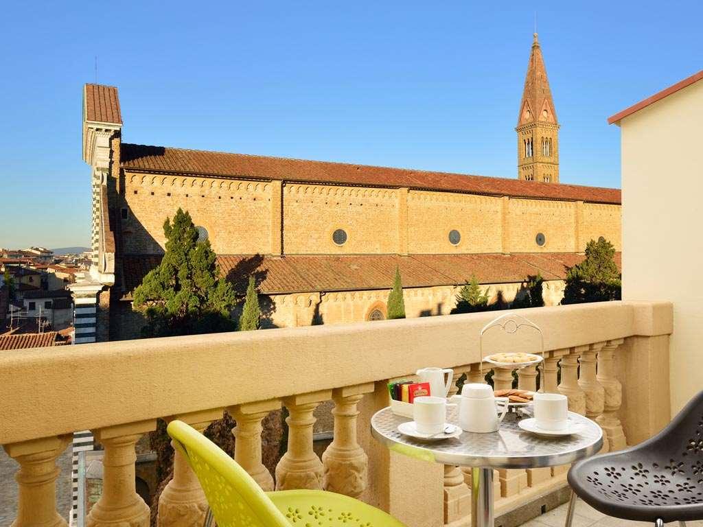Hotel Universo Firenze Esterno foto