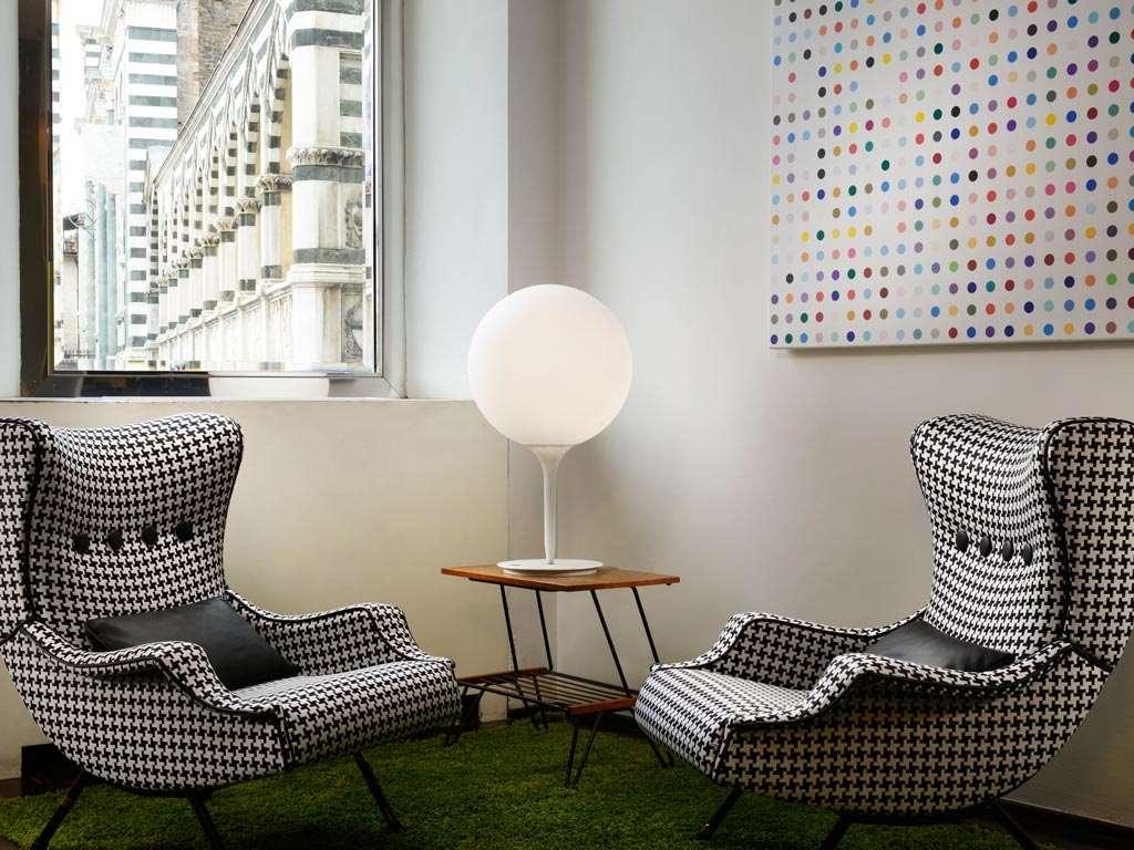 Hotel Universo Firenze Interno foto