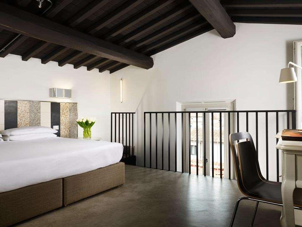 Hotel Universo Firenze Camera foto