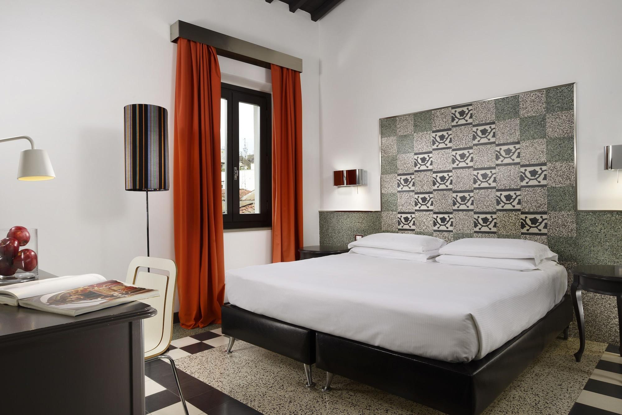 Hotel Universo Firenze Esterno foto