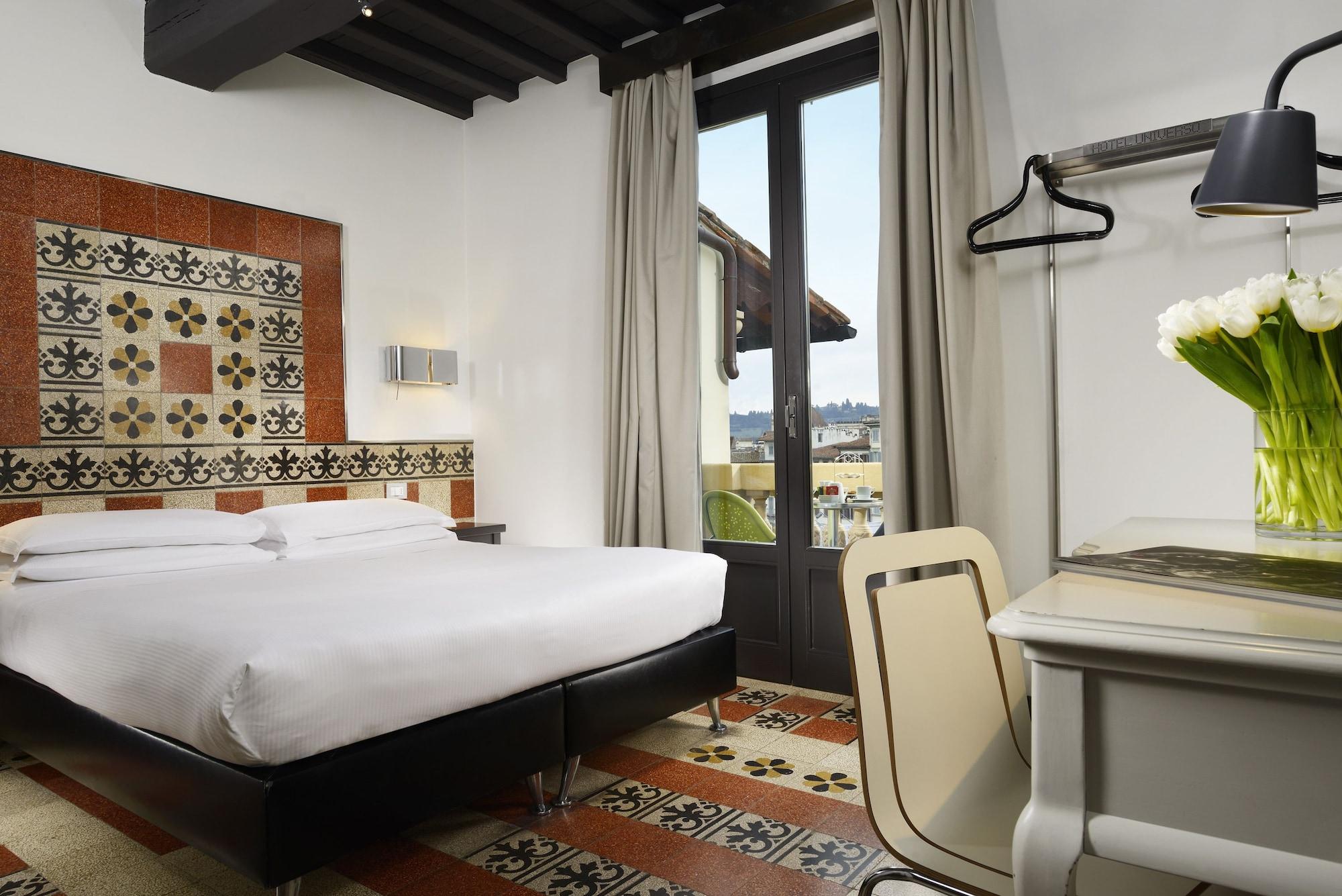 Hotel Universo Firenze Esterno foto