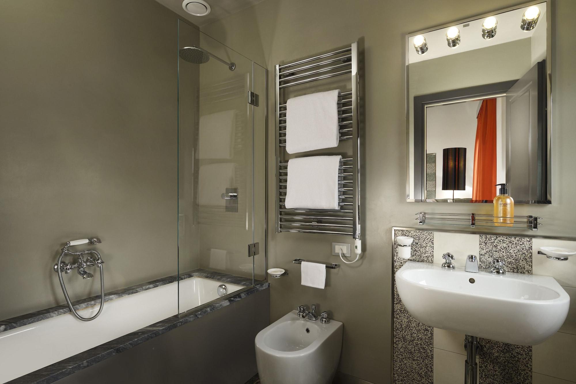 Hotel Universo Firenze Esterno foto