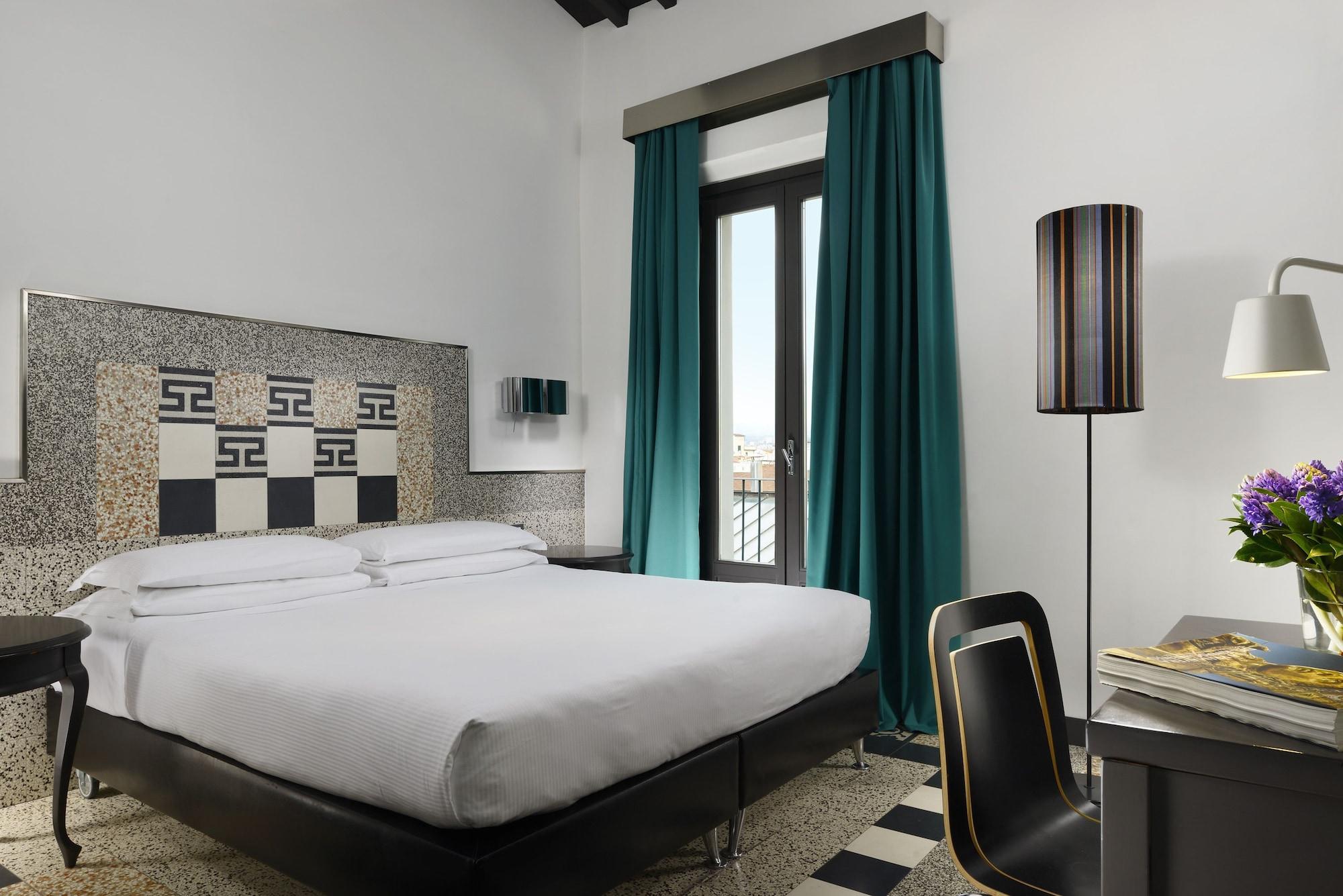 Hotel Universo Firenze Esterno foto