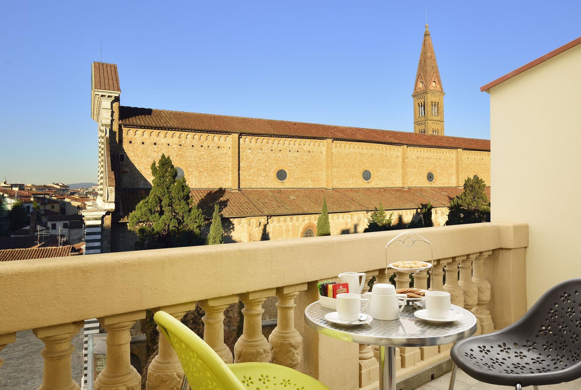 Hotel Universo Firenze Esterno foto