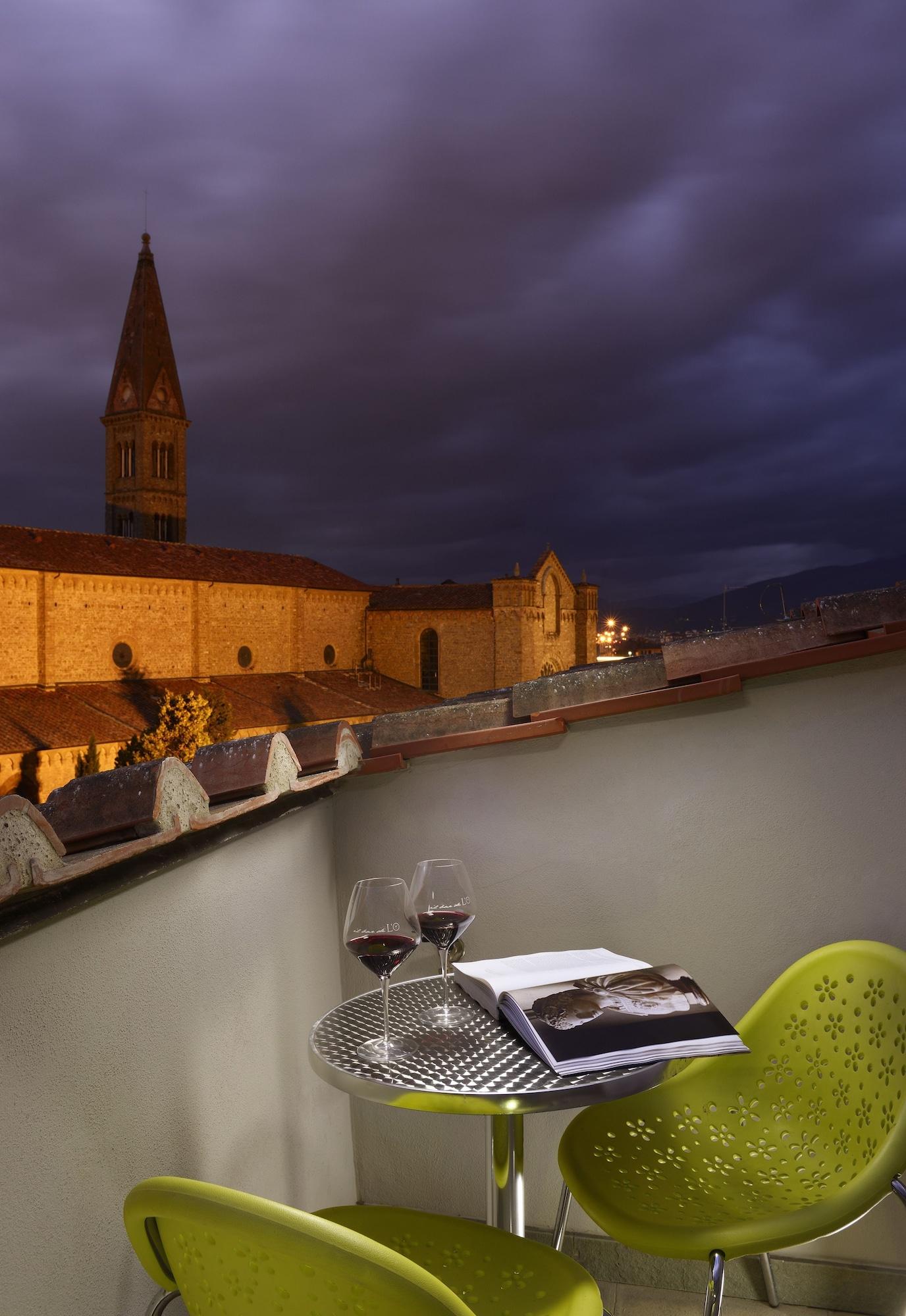 Hotel Universo Firenze Esterno foto