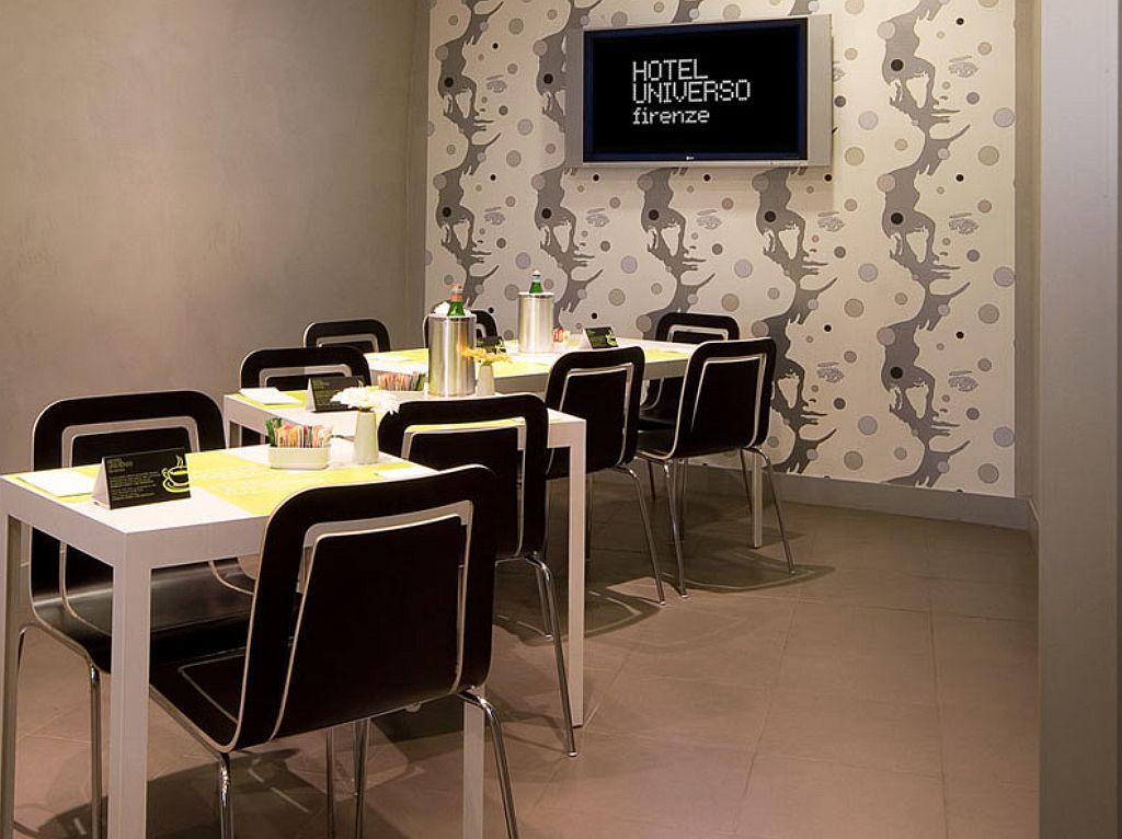 Hotel Universo Firenze Esterno foto