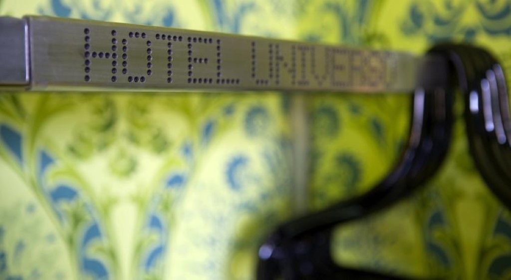 Hotel Universo Firenze Esterno foto