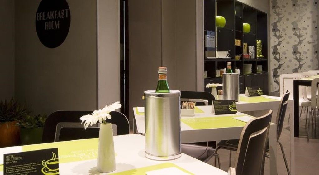 Hotel Universo Firenze Esterno foto